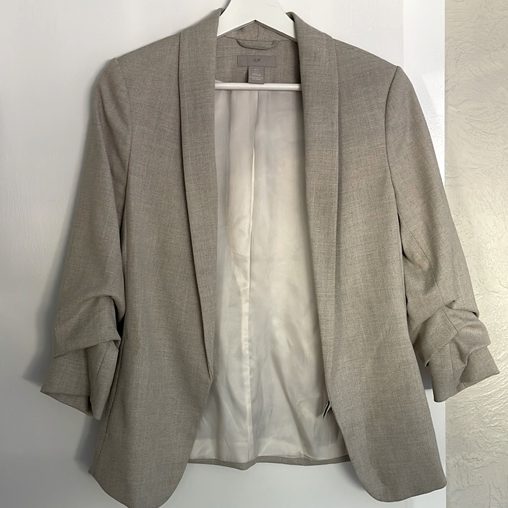 HM blazer